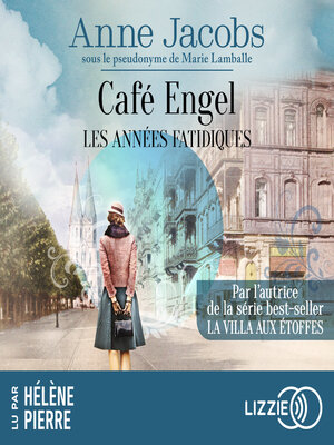 cover image of Les années fatidiques